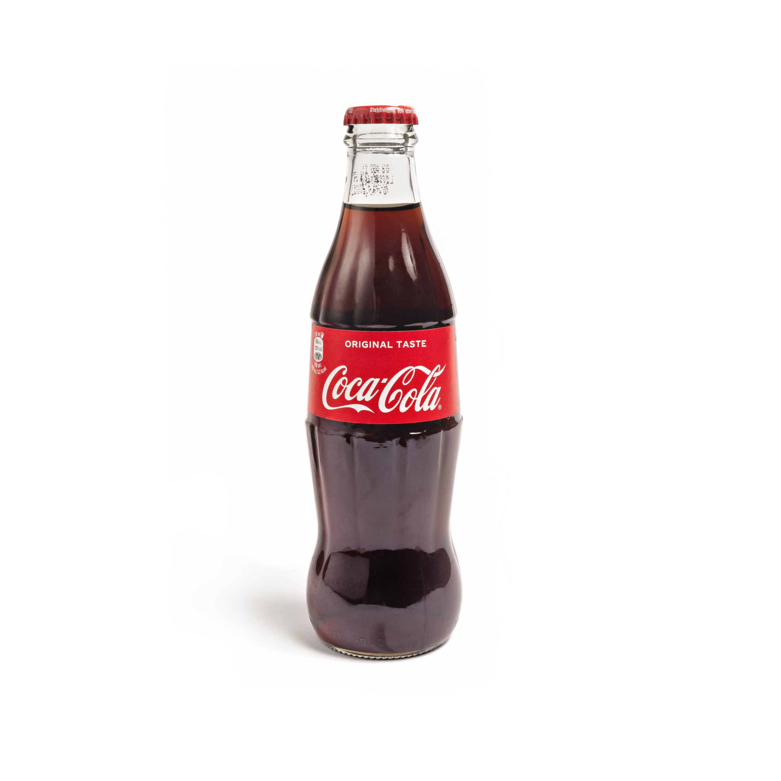 Coca Cola 330ml - Vetro