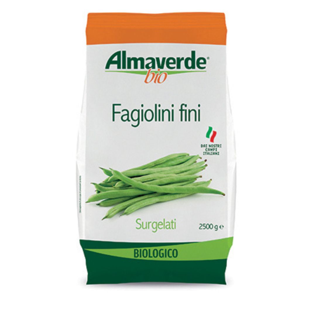 FAGIOLINI FINI (prezzo per confezione)